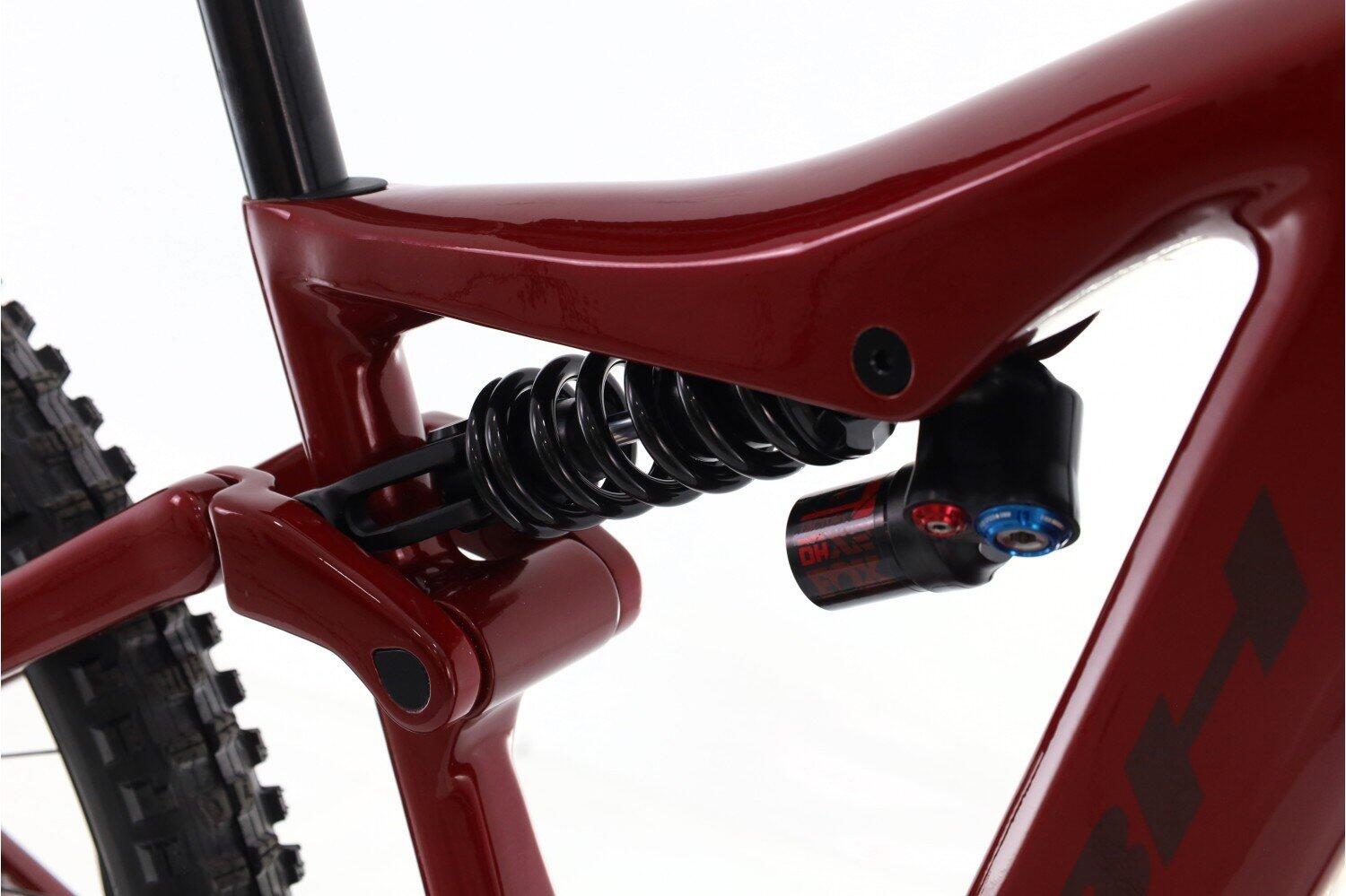Segunda Vida · Ebike ·  AtomX Lynx 9.9 XT · Km.0 7/7
