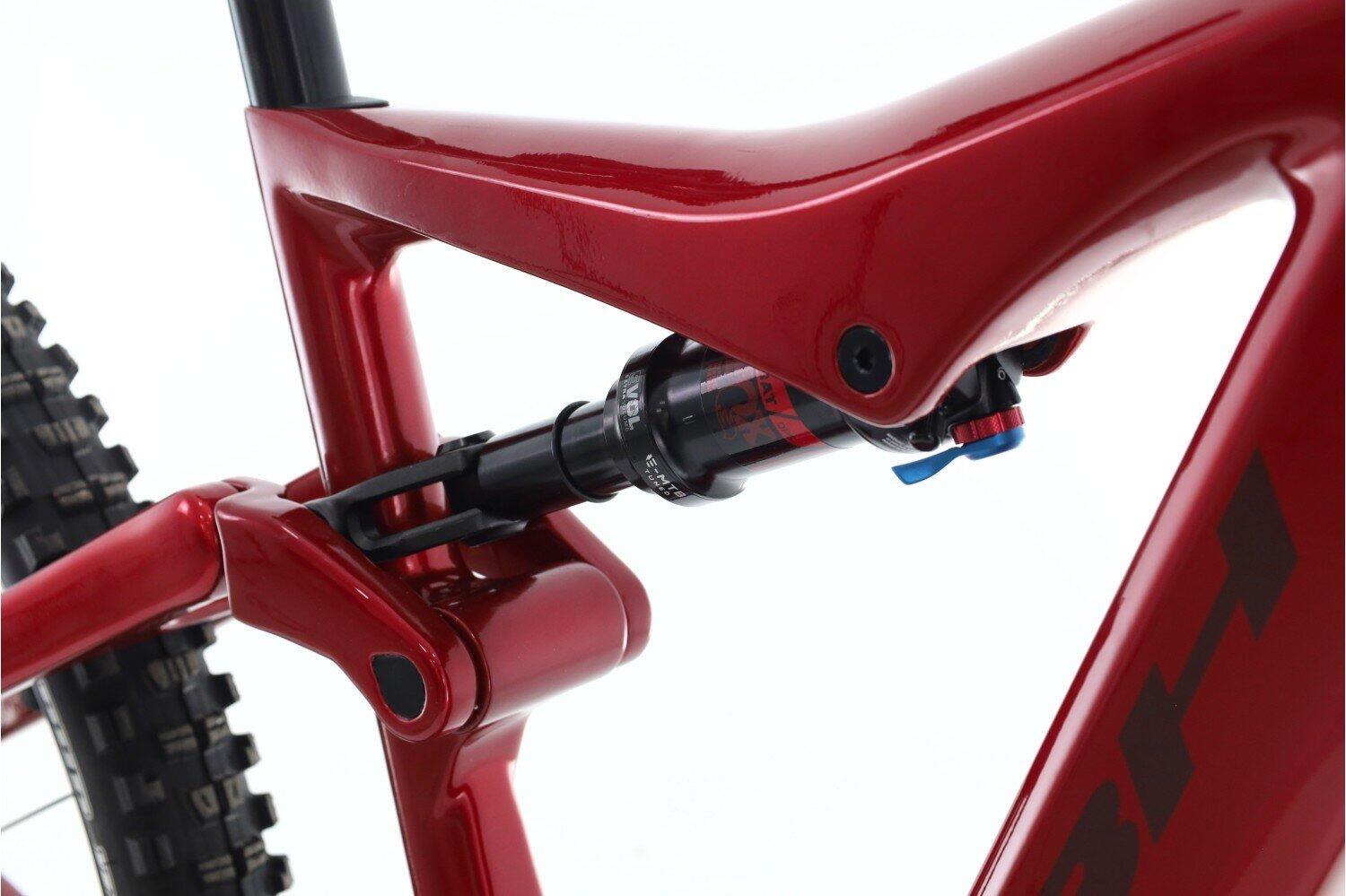 Refurbished E-MTB Fully ·  AtomX Lynx 8.7 XT · Neuwertig 7/7