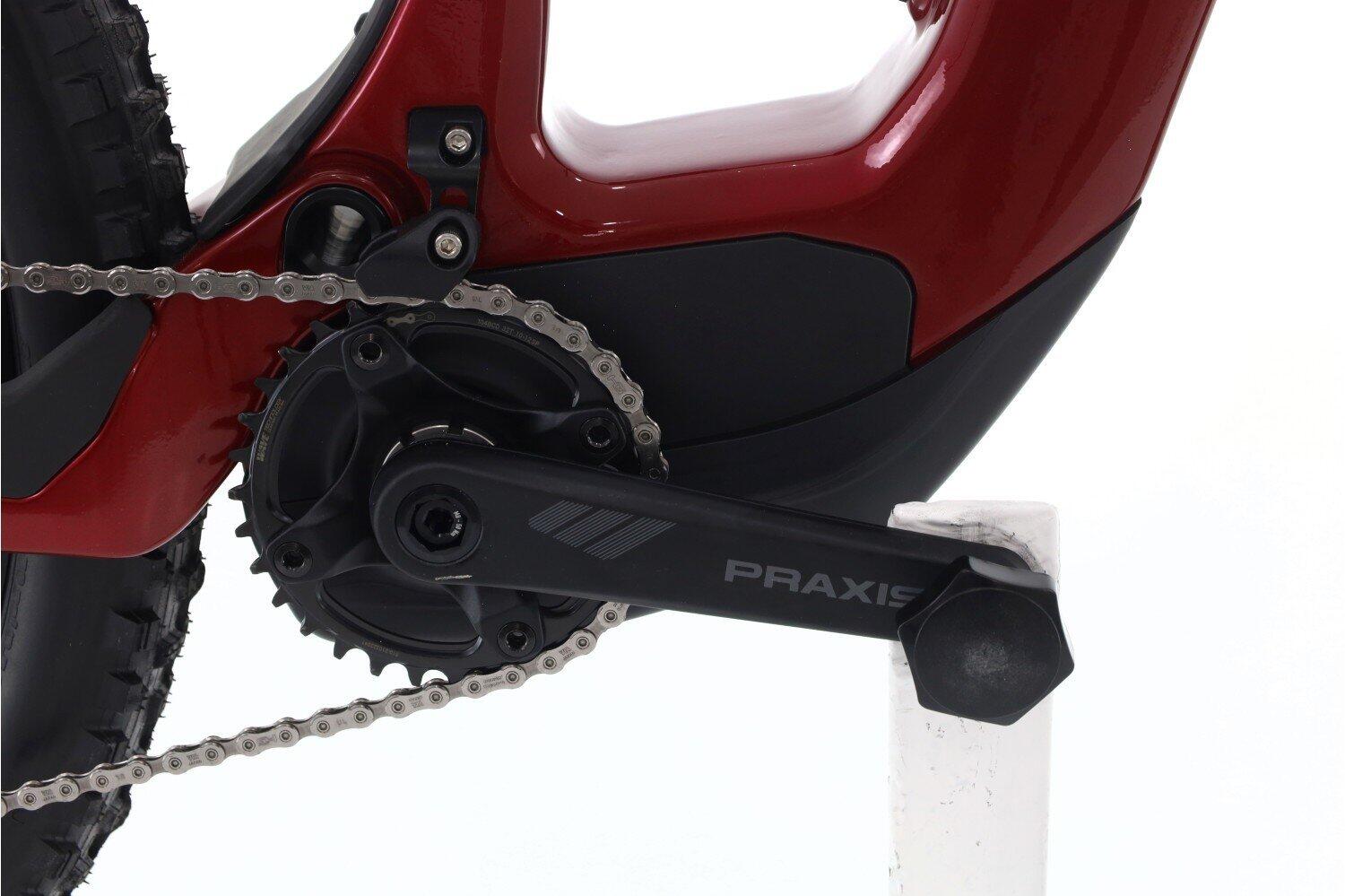 Segunda Vida · Ebike ·  AtomX Lynx 9.9 XT · Km.0 4/7