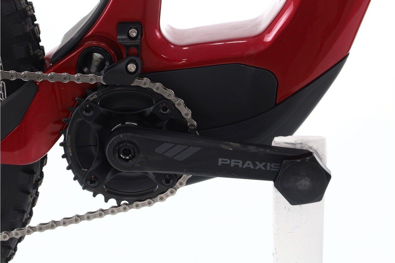 Refurbished E-MTB Fully ·  AtomX Lynx 8.7 XT · Neuwertig 4/7