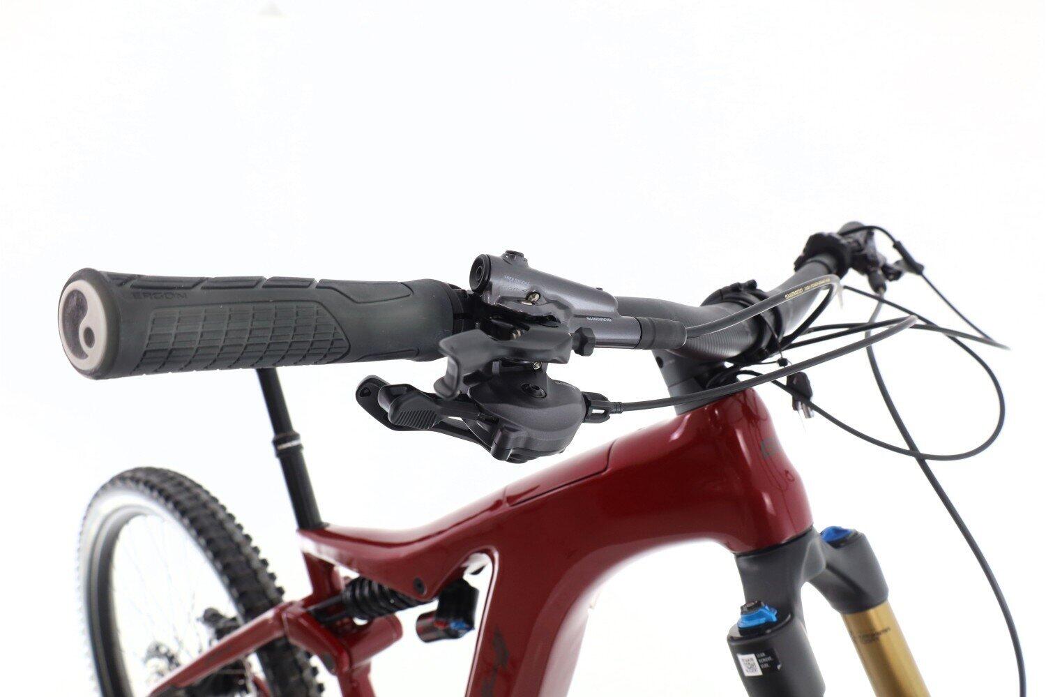 Segunda Vida · Ebike ·  AtomX Lynx 9.9 XT · Km.0 6/7