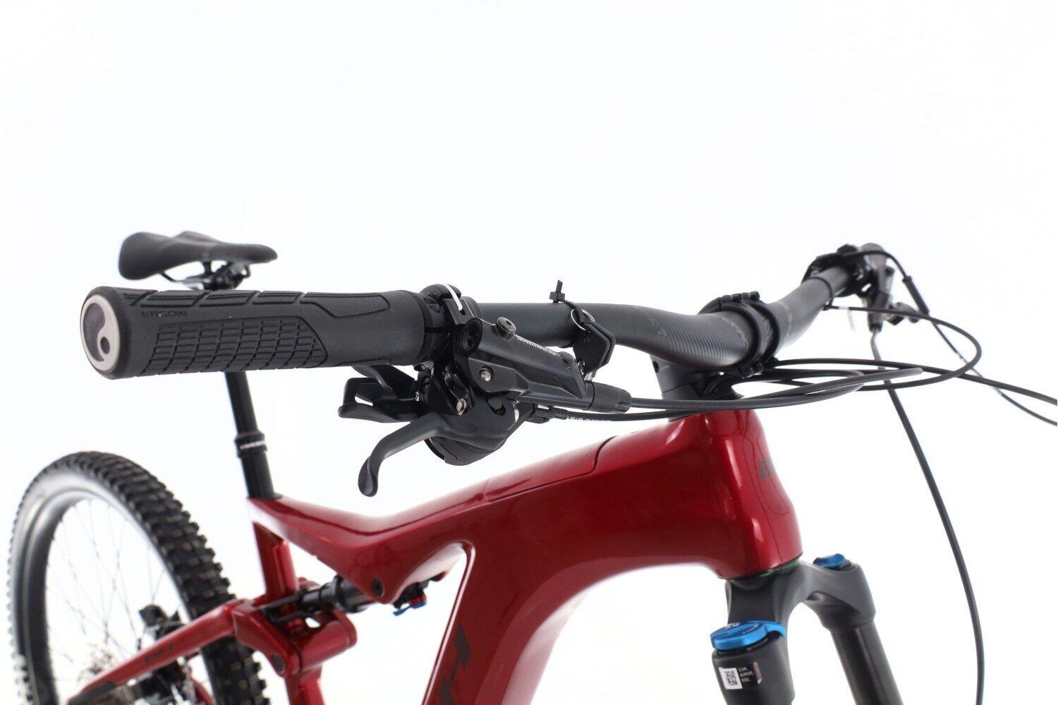 Refurbished E-MTB Fully ·  AtomX Lynx 8.7 XT · Neuwertig 6/7