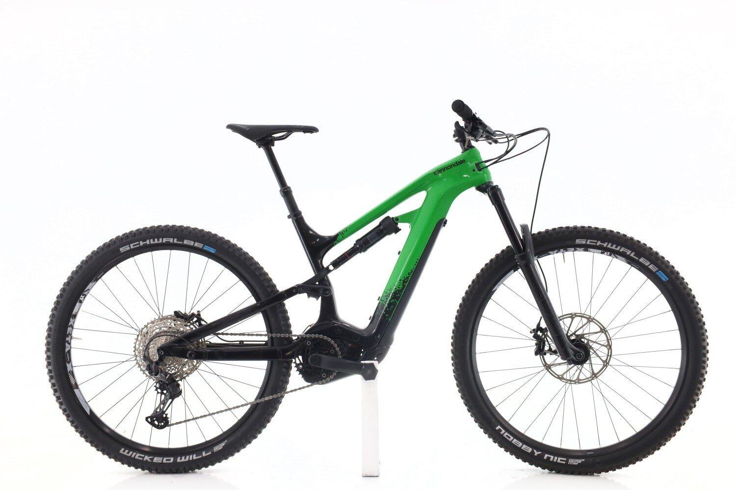 CANNONDALE Refurbished e-MTB ·  Moterra Neo XT · Very good condition