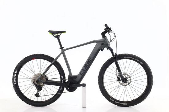 Refurbished E-MTB Hardtail · Reaction Hybrid Pro · Sehr guter Zustand