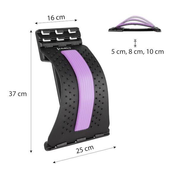 Rugstrekapparaat PRP01 HMS 6/7
