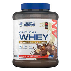 Whey concentrée - Critical Whey - Pilon de Swizzels