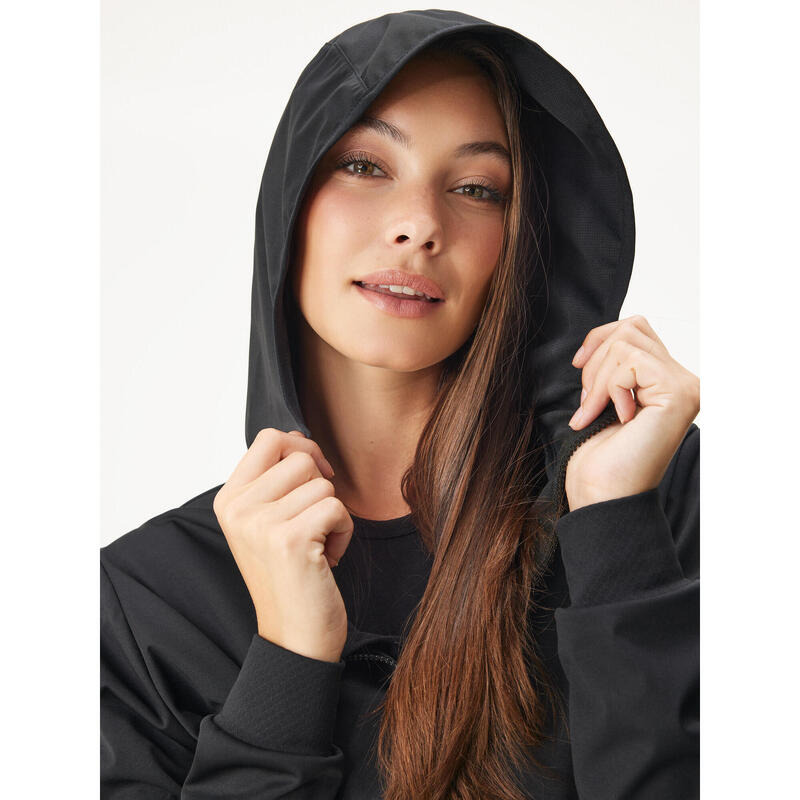 Dámská softshellová bunda bez zateplení Basic