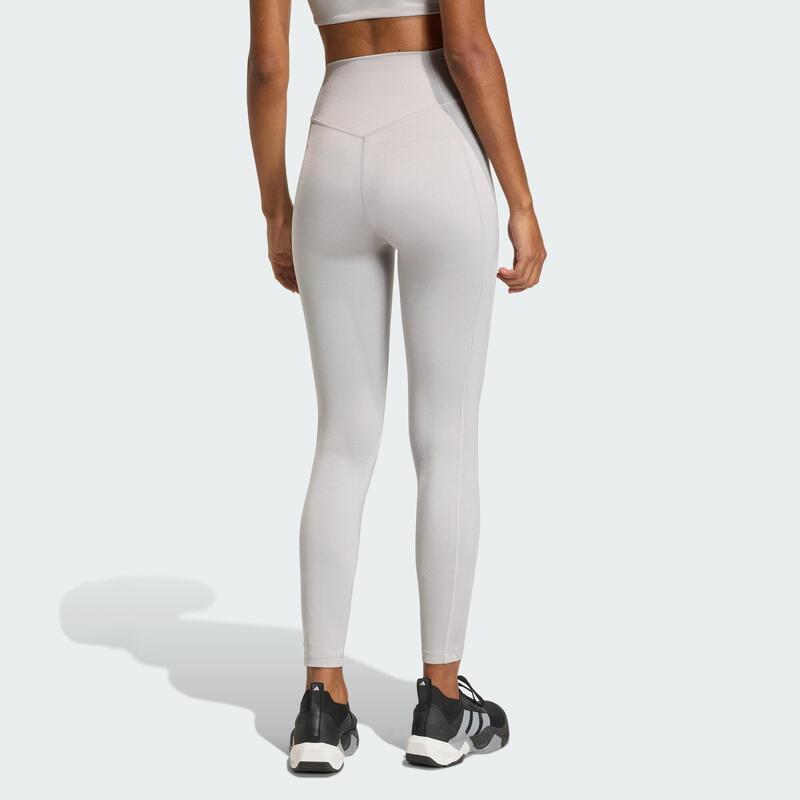 Colanți Optime Essentials Workout Shine 7/8