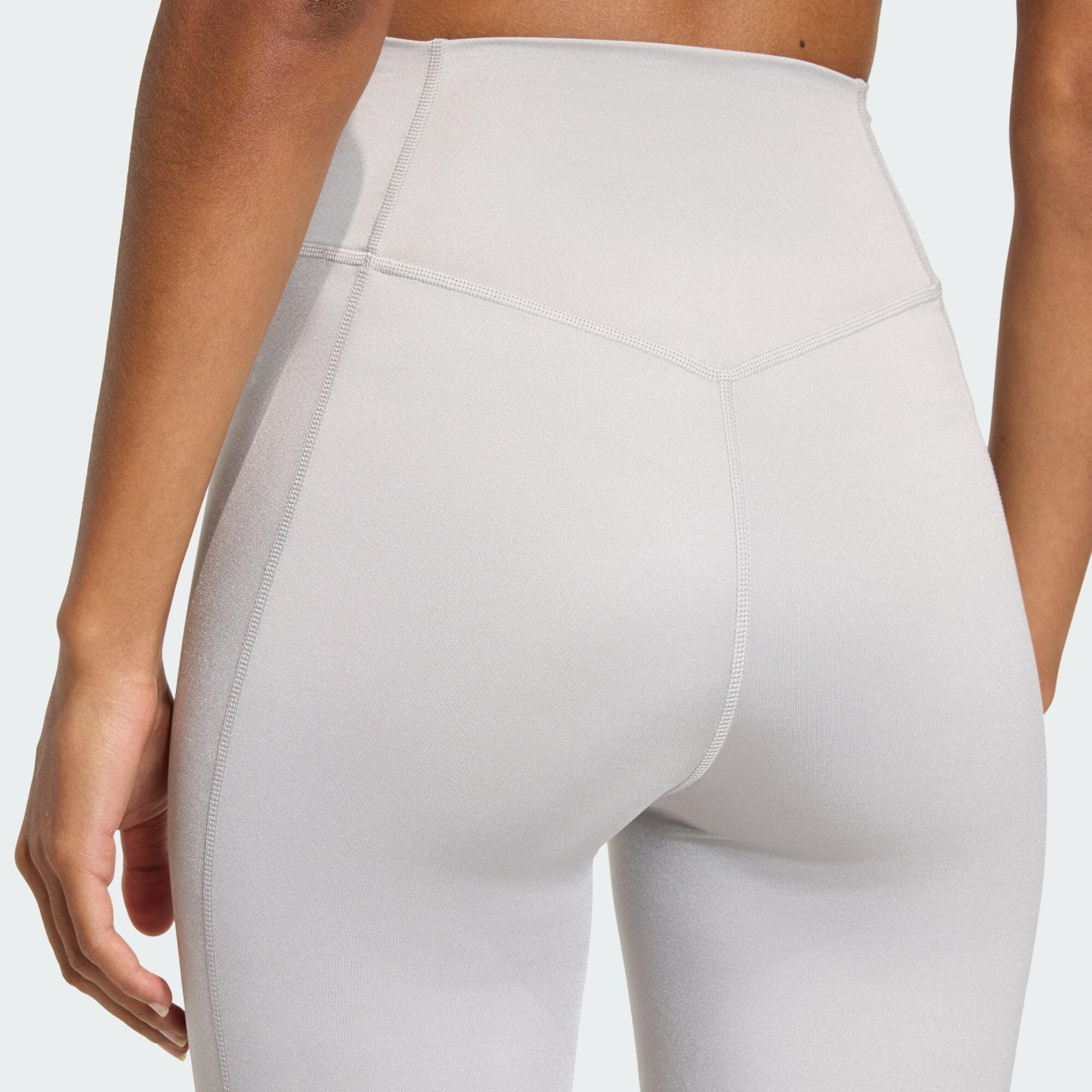 Legging 7/8 Optime Essentials Entraînement Shine 5/5