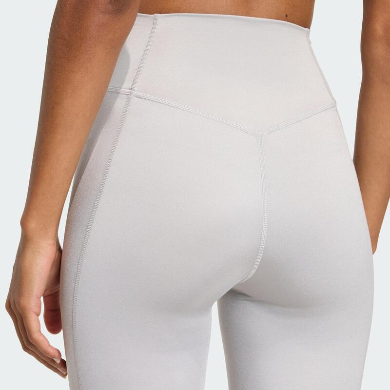Colanți Optime Essentials Workout Shine 7/8