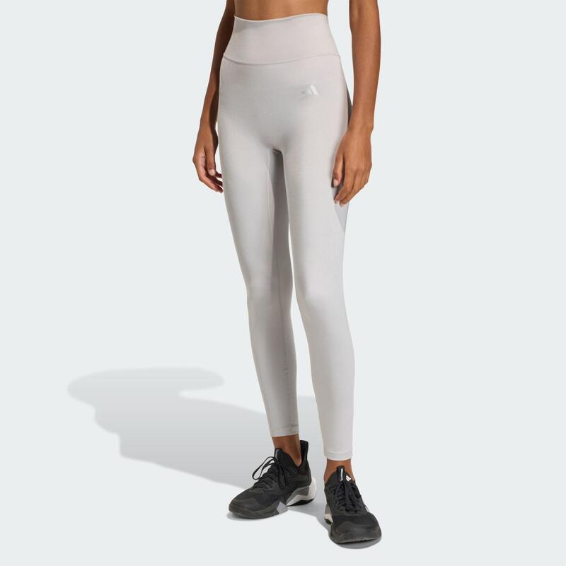 Colanți Optime Essentials Workout Shine 7/8