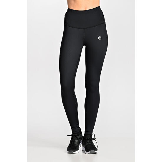 Legginsy ocieplane do biegania damskie Nessi Sportswear