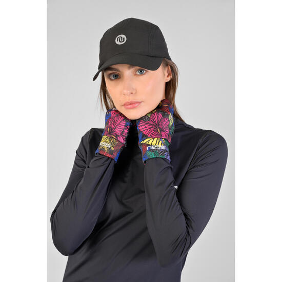 Rękawiczki termoaktywne do biegania Unisex Nessi Sportswear Pro