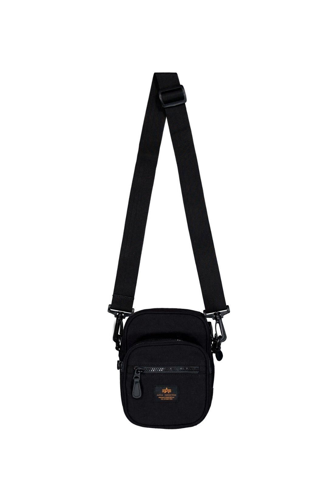 Borsello a tracolla Label Messenger Small 4/4