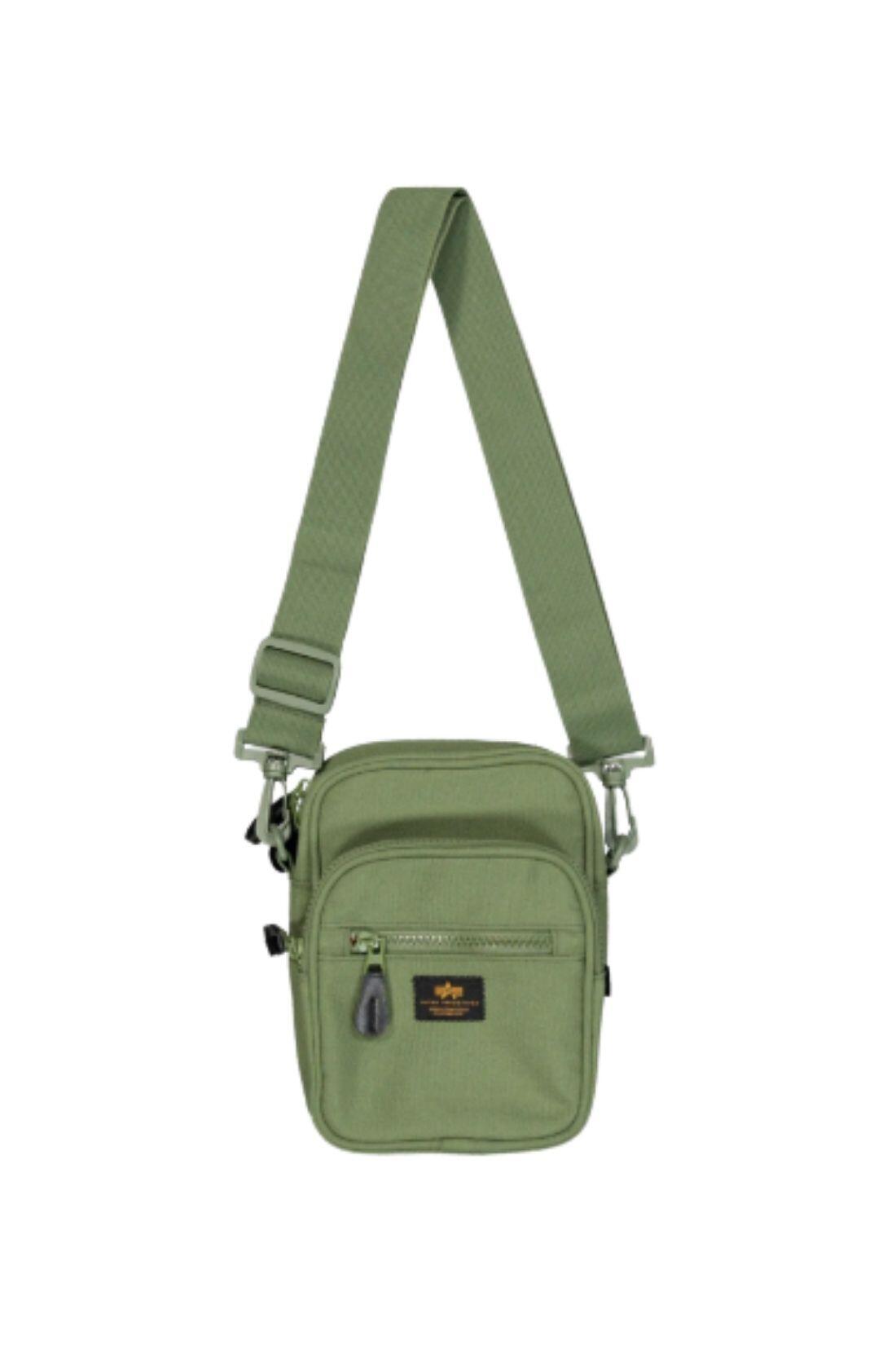 Borsello a tracolla Label Messenger Small 4/4
