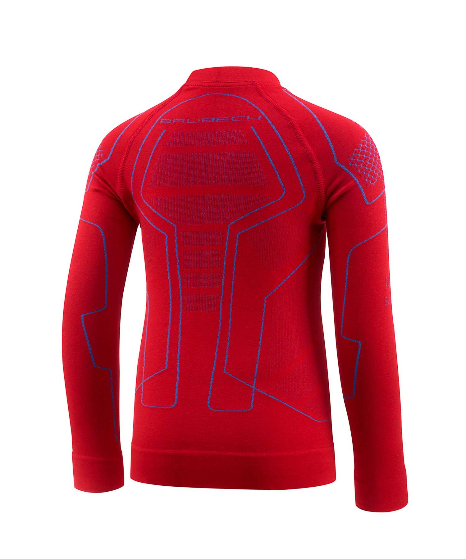 Bluza dziecięca termoaktywna Brubeck THERMO KIDS 2/3