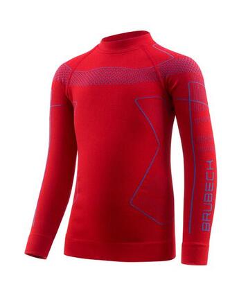 Bluza dziecięca termoaktywna Brubeck THERMO KIDS