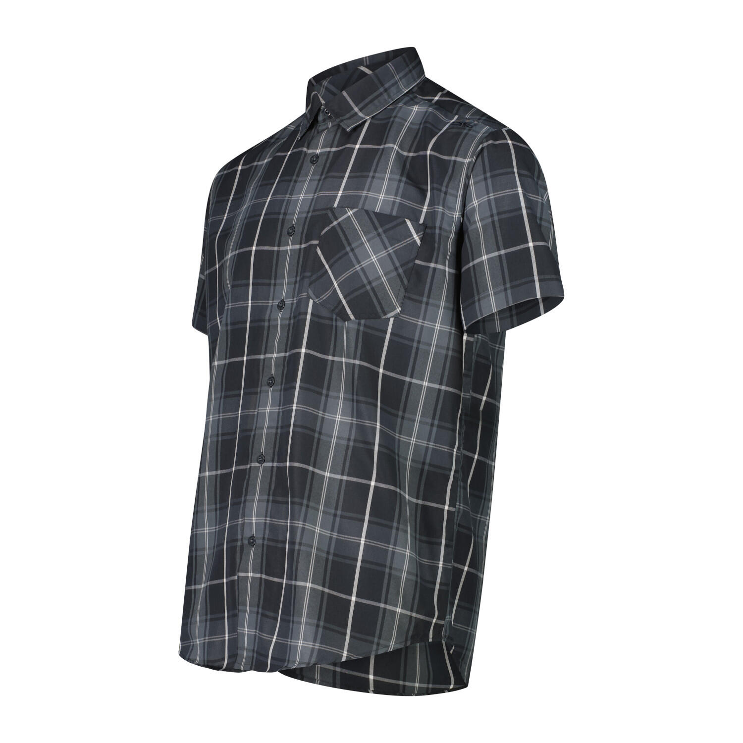 Chemise à carreaux CMP 3/3