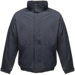 Regatta Veste Imperméable DOVER Homme (Noir/gris)