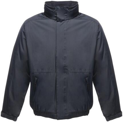 Regatta Veste Imperméable DOVER Homme (Noir/gris)