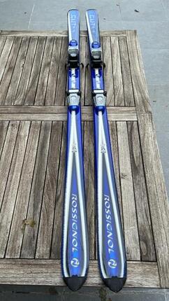Entre Particuliers - Skis Rossignol 170cm