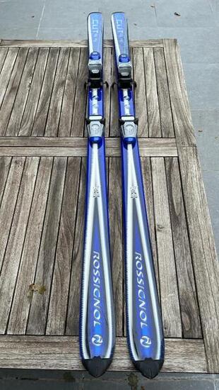 Entre Particuliers - Skis Rossignol 170cm