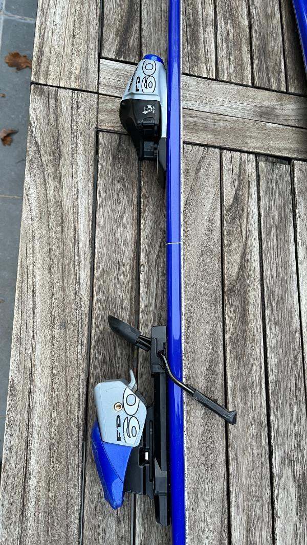 Entre Particuliers - Skis Rossignol 170cm 3/3