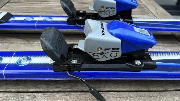 Entre Particuliers - Skis Rossignol 170cm 2/3