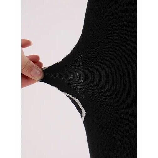 Lange Reitsocken mit Logo Montar 3/3