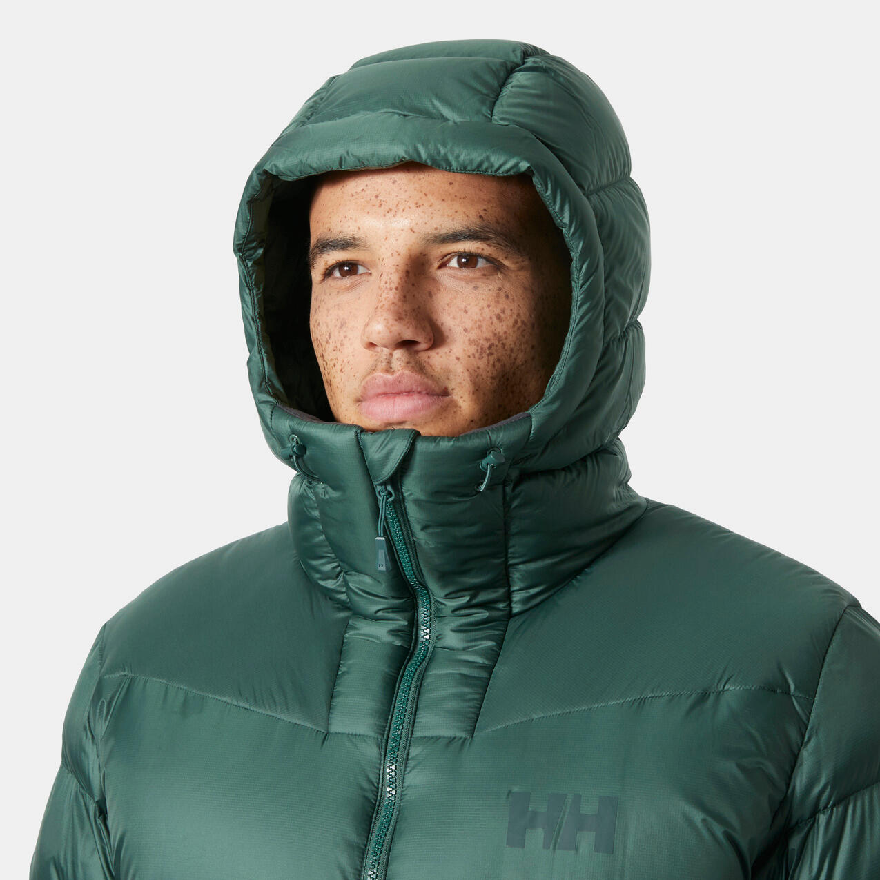 Doudoune à capuche Helly Hansen Glacier 3/7