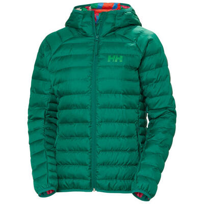 Plumífero con capucha de mujer Helly Hansen Banff