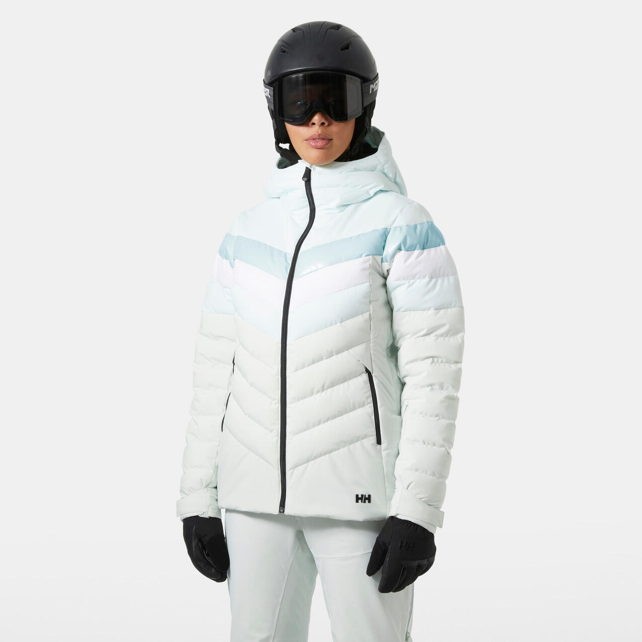 Damska kurtka puchowa Helly Hansen Imperial Puffy