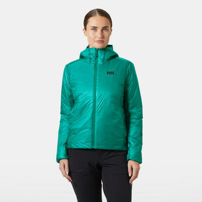 Daunenjacke mit Kapuze, Damen Helly Hansen Odin Everdown