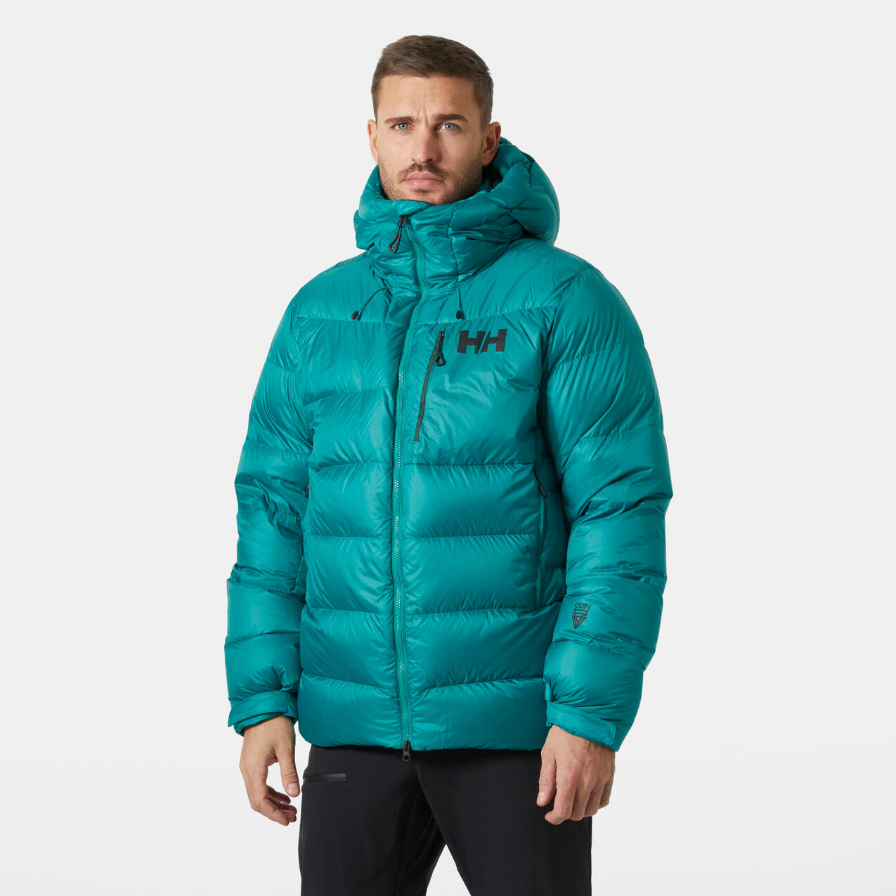 Kurtka puchowa Helly Hansen Odin Polar