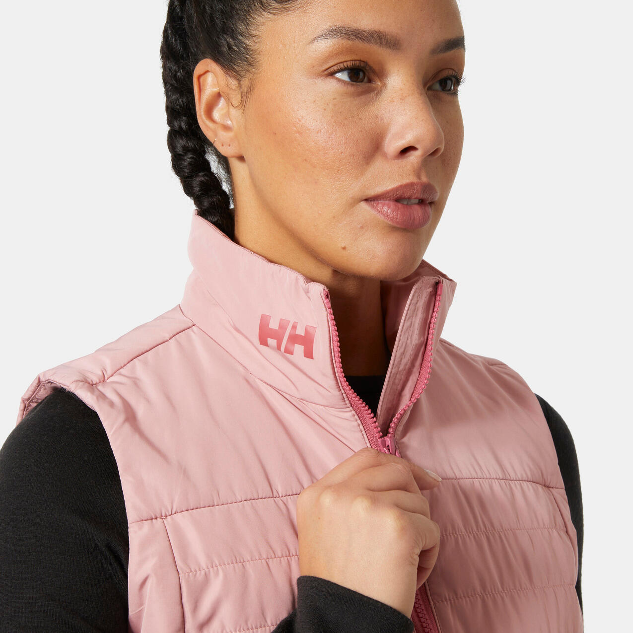 Mouwloos damesjack Helly Hansen Crew Insulator 2.0 4/6