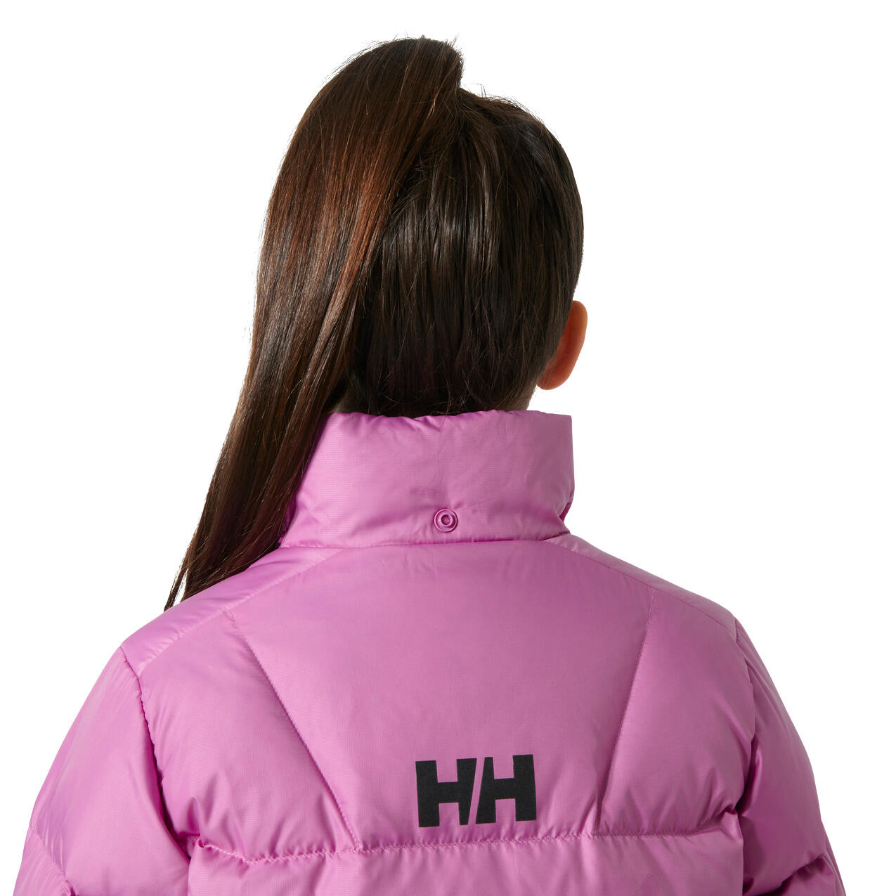 Plumífero con capucha infantil Helly Hansen Isfjord 2.0 4/7