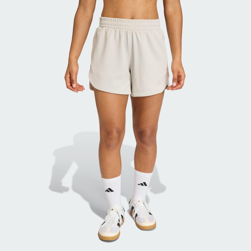 Pacer Workout Waffle Shorts