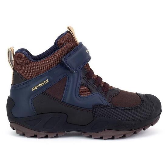 Sneakersy damskie Geox N.Savage