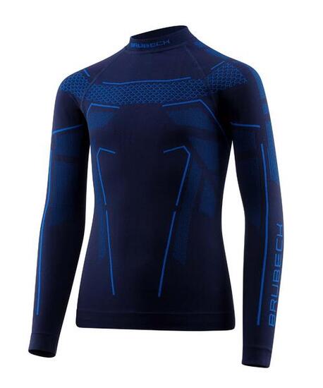 Bluza dziecięca termoaktywna Brubeck THERMO JUNIOR