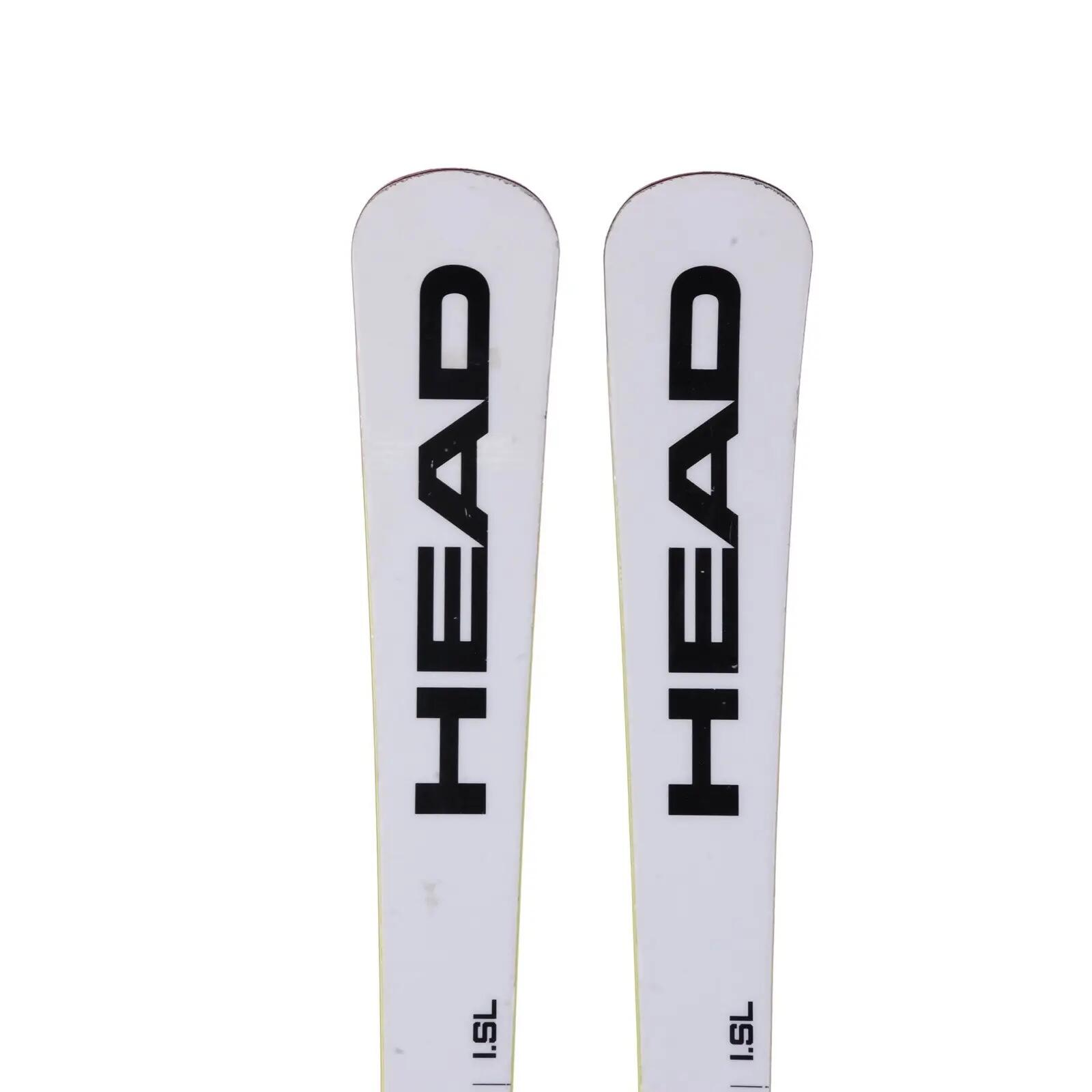 RECONDITIONNE - Ski Head Worldcup Rebels I.sl + Fixations 2/4
