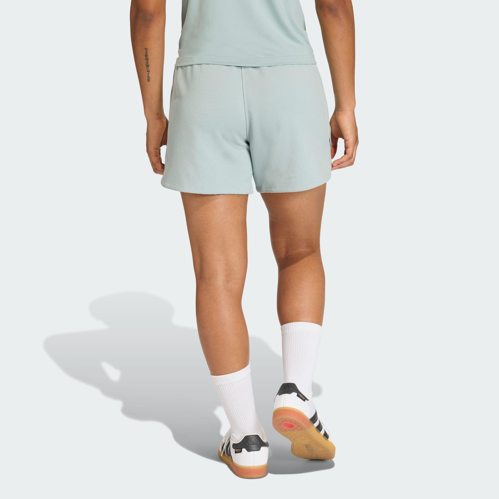 Short de training gaufré Pacer 3/5