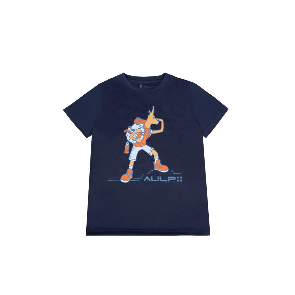 AULP Dětské sportovní tričko s krátkým rukávem Timon