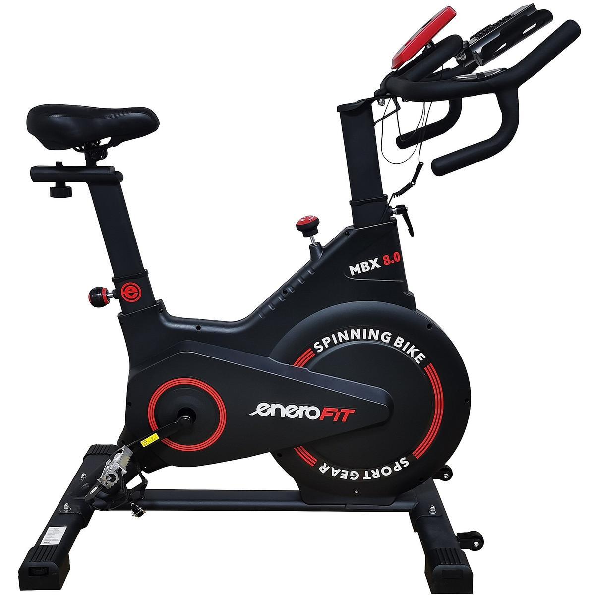 Rower treningowy  Enero Fit MBX 8.0 3/6