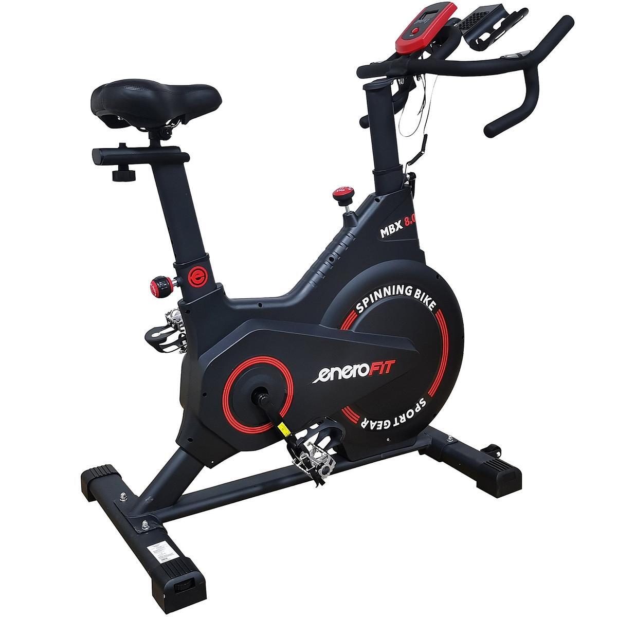 Rower treningowy  Enero Fit MBX 8.0 2/6