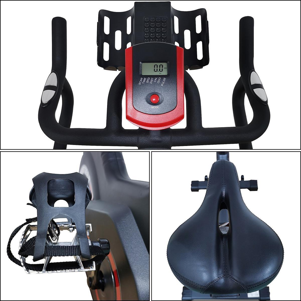 Rower treningowy  Enero Fit MBX 8.0 4/6
