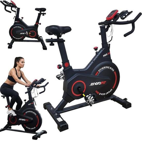Rower treningowy Enero Fit MBX 8.0