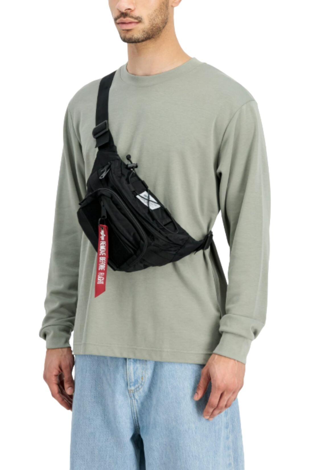 ALPHA INDUSTRIES Marsupio unisex Tactical