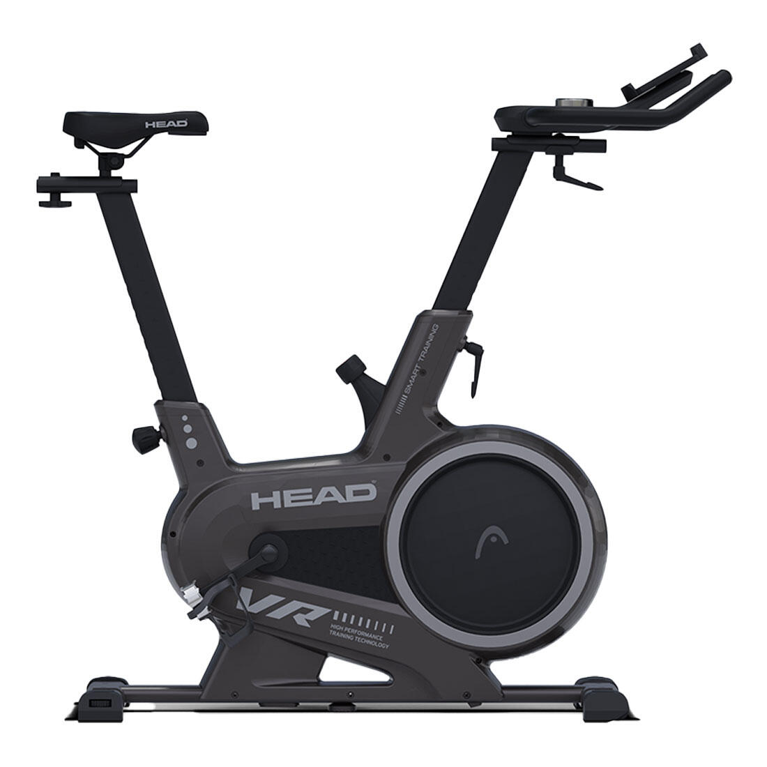 Spin Bike Head Magnetica Bluetooth, Kinomap/Zwift Ready, 32 Livelli, volano 4kg 2/4