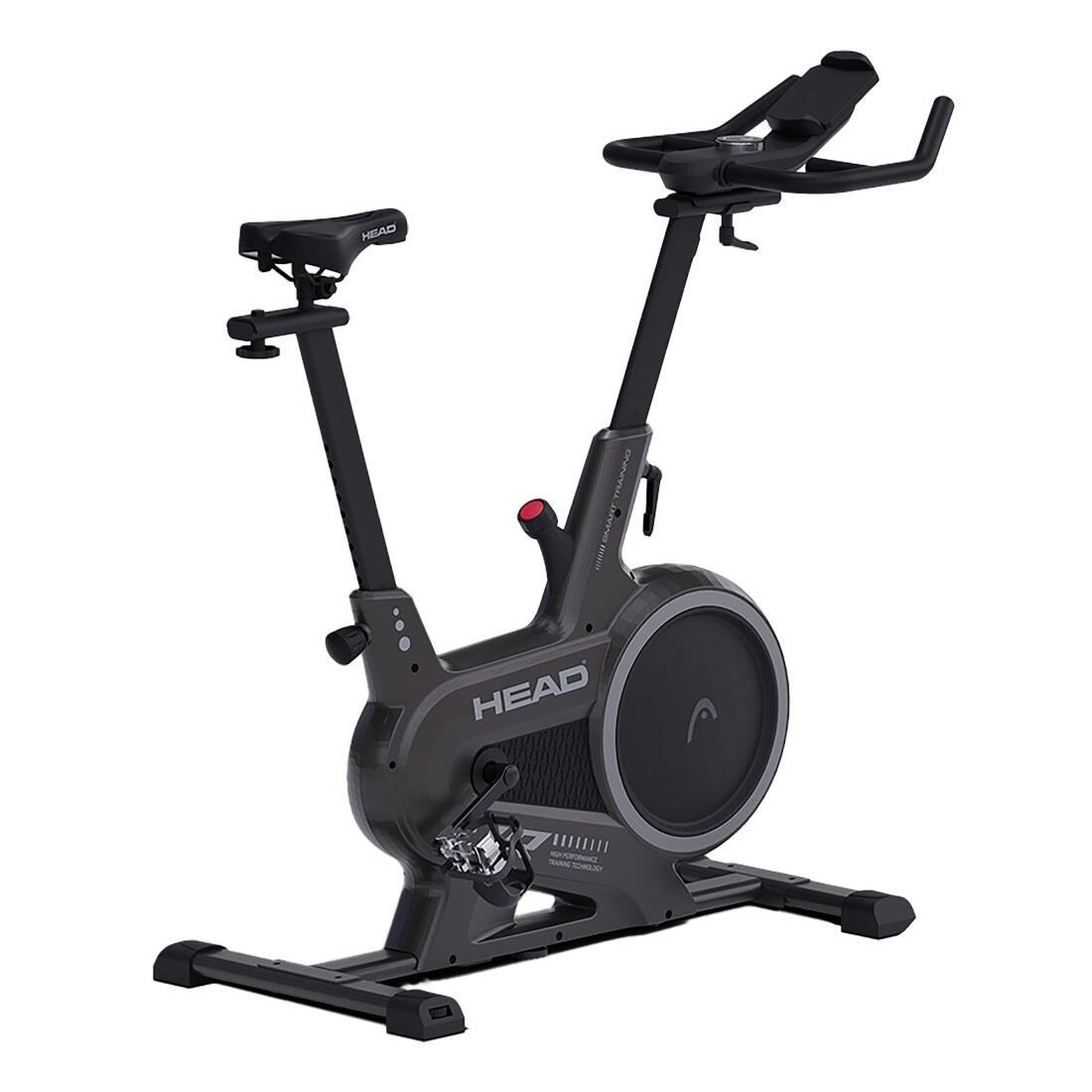 Spin Bike Head Magnetica Bluetooth, Kinomap/Zwift Ready, 32 Livelli, volano 4kg 1/4