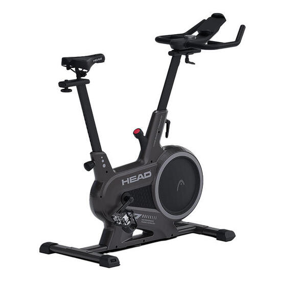 Spin Bike Head Magnetica Bluetooth Kinomap/Zwift Ready 32 Livelli volano 4kg